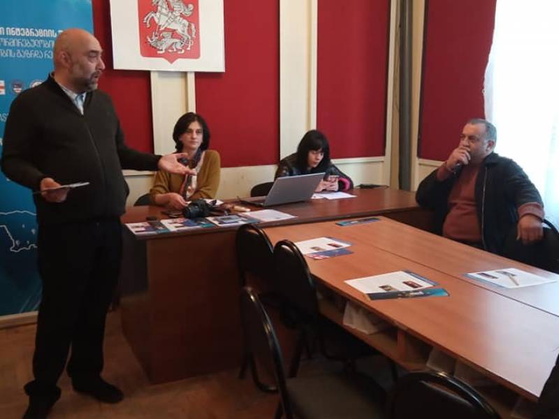 ჩრდილოატლანტიკური ალიანსი დაარსებიდან 70 წლის იუბილეს აღნიშნავს